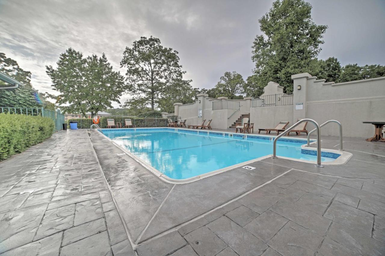 Less Than 1 Mi To Strip Branson Condo On Golf Course! Экстерьер фото