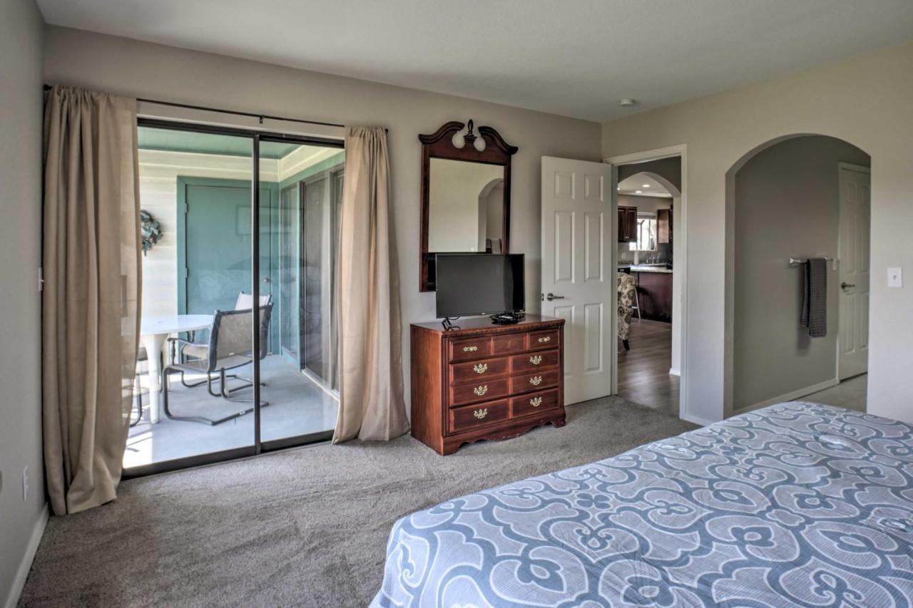 Less Than 1 Mi To Strip Branson Condo On Golf Course! Экстерьер фото